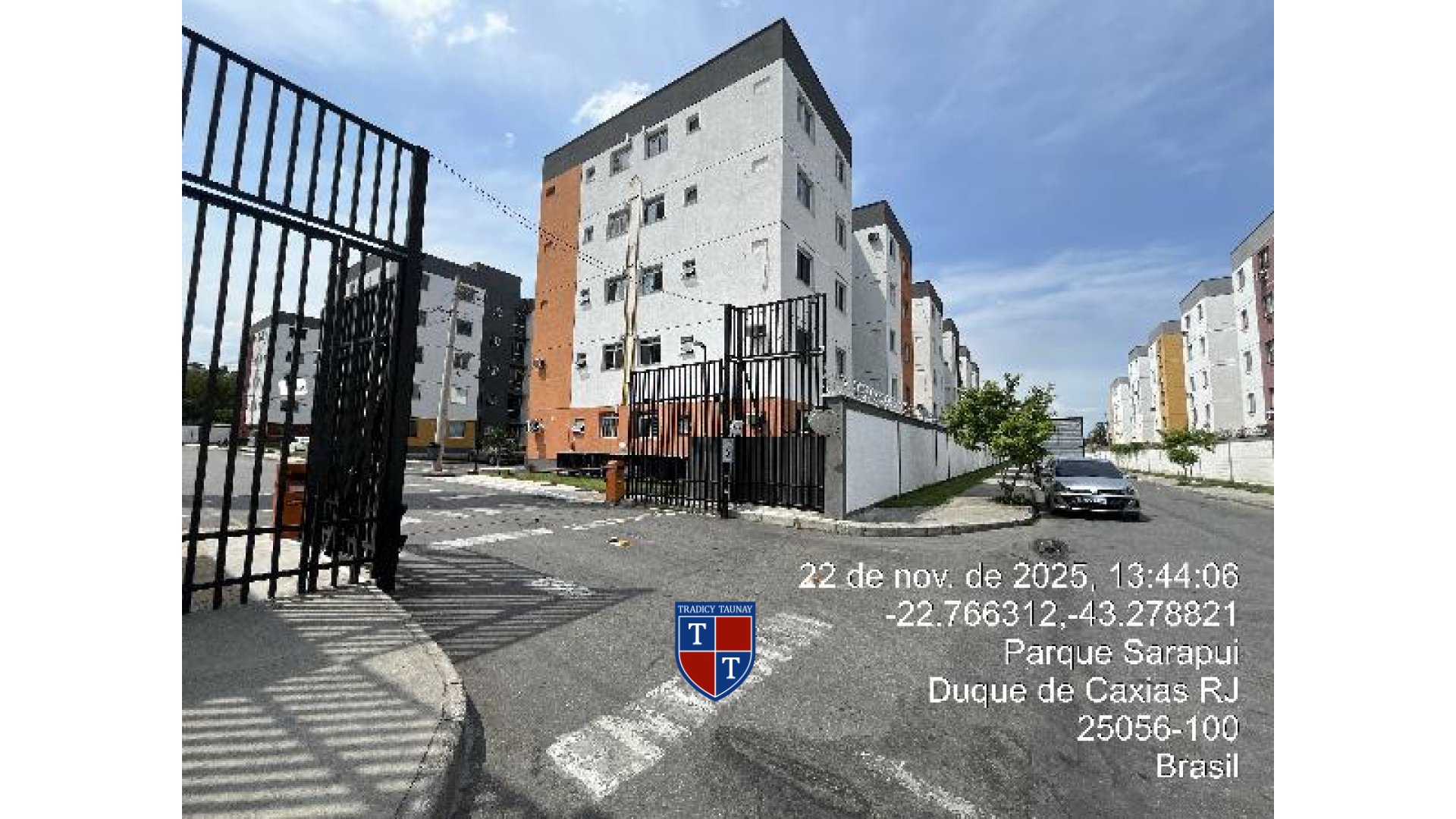 APARTAMENTO em JARDIM GRAMACHO