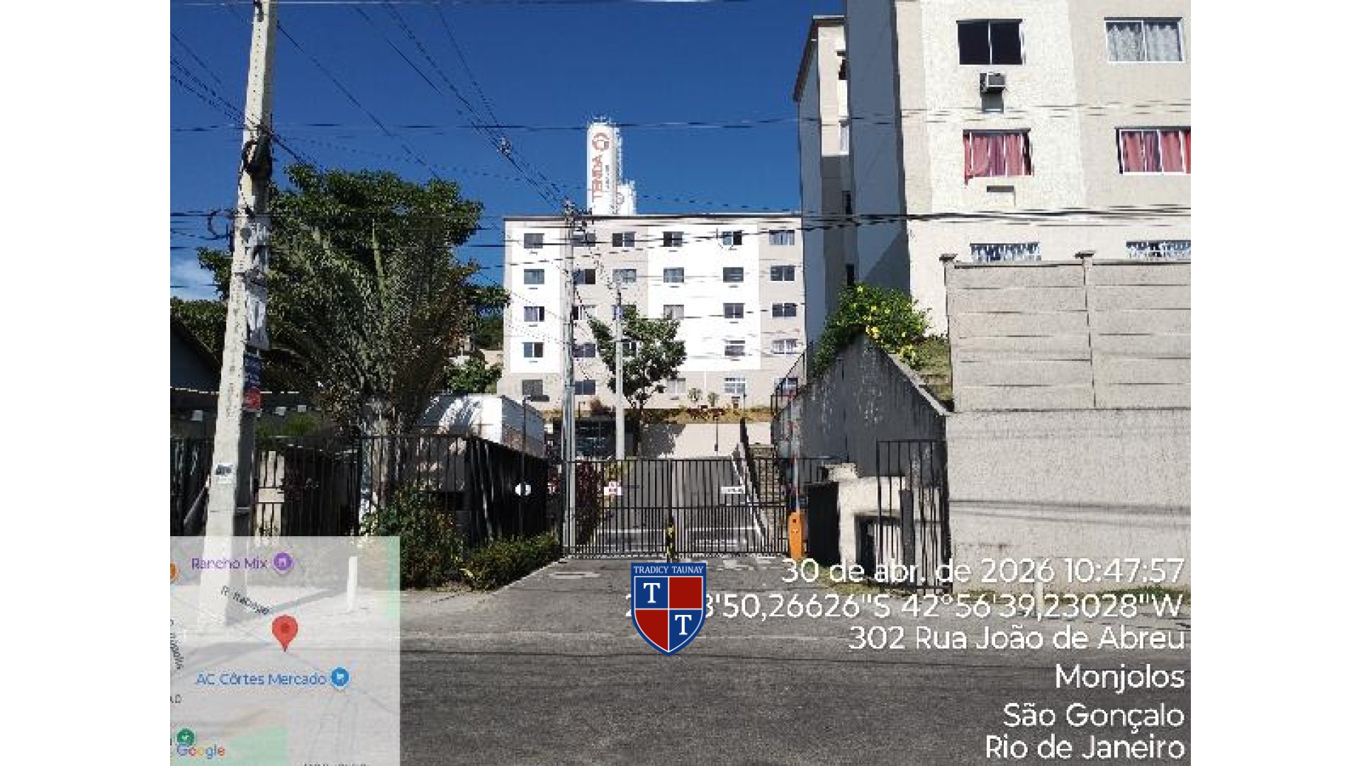 Foto 1 de APARTAMENTO em MONJOLOS, SAO GONCALO/RJ - Imóvel Retomado CAIXA Ref 8787715861674
