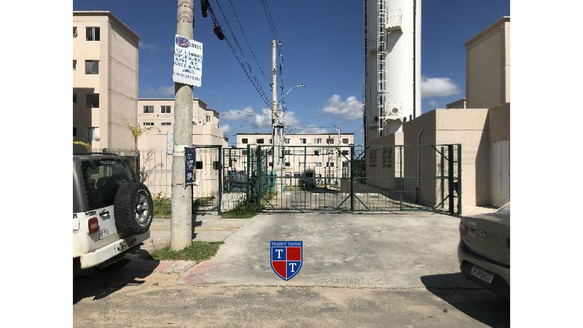 APARTAMENTO em AREIA BRANCA