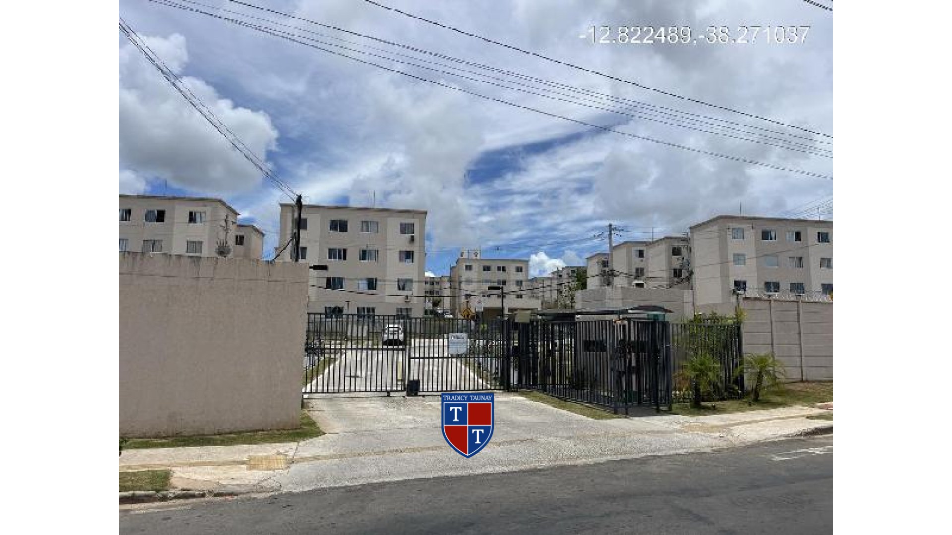 APARTAMENTO em LAGOA BRANCA