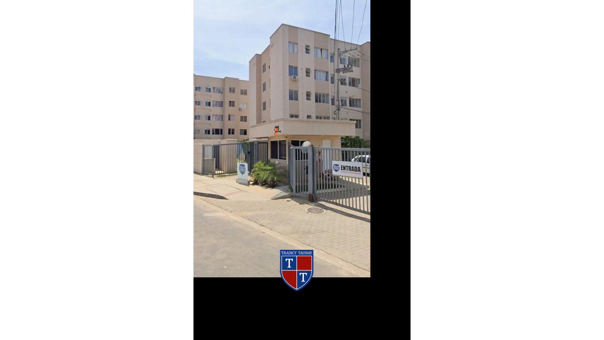 APARTAMENTO em SANTA CRUZ