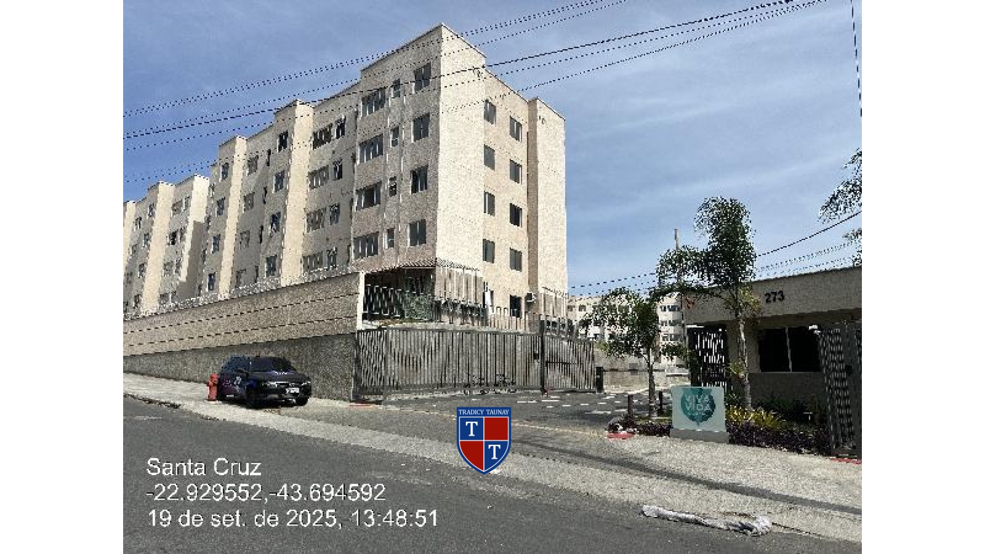 Foto 1 de APARTAMENTO em SANTA CRUZ, RIO DE JANEIRO/RJ - Imóvel Retomado CAIXA Ref 8787715902400