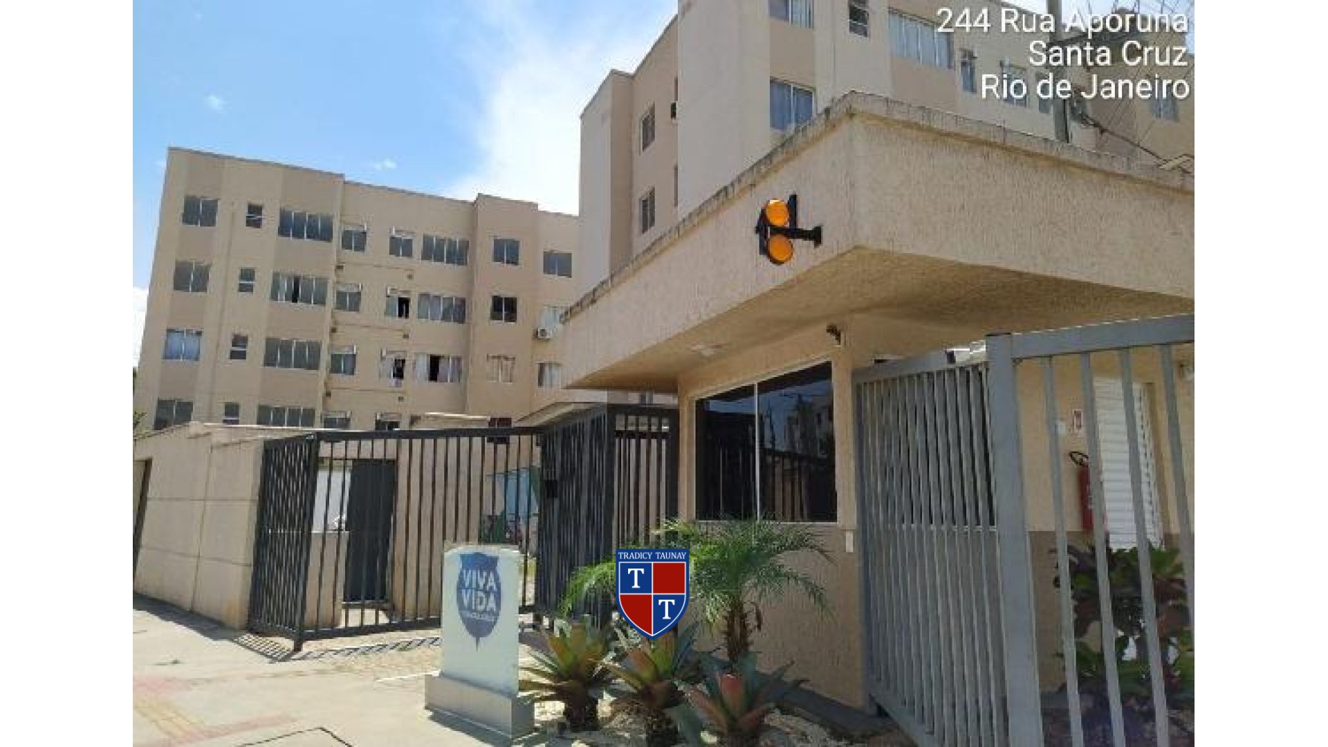 Foto 1 de APARTAMENTO em SANTA CRUZ, RIO DE JANEIRO/RJ - Imóvel Retomado CAIXA Ref 8787715905418