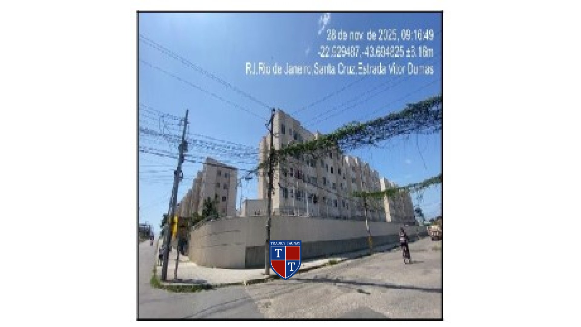 Foto 1 de APARTAMENTO em SANTA CRUZ, RIO DE JANEIRO/RJ - Imóvel Retomado CAIXA Ref 8787715943158