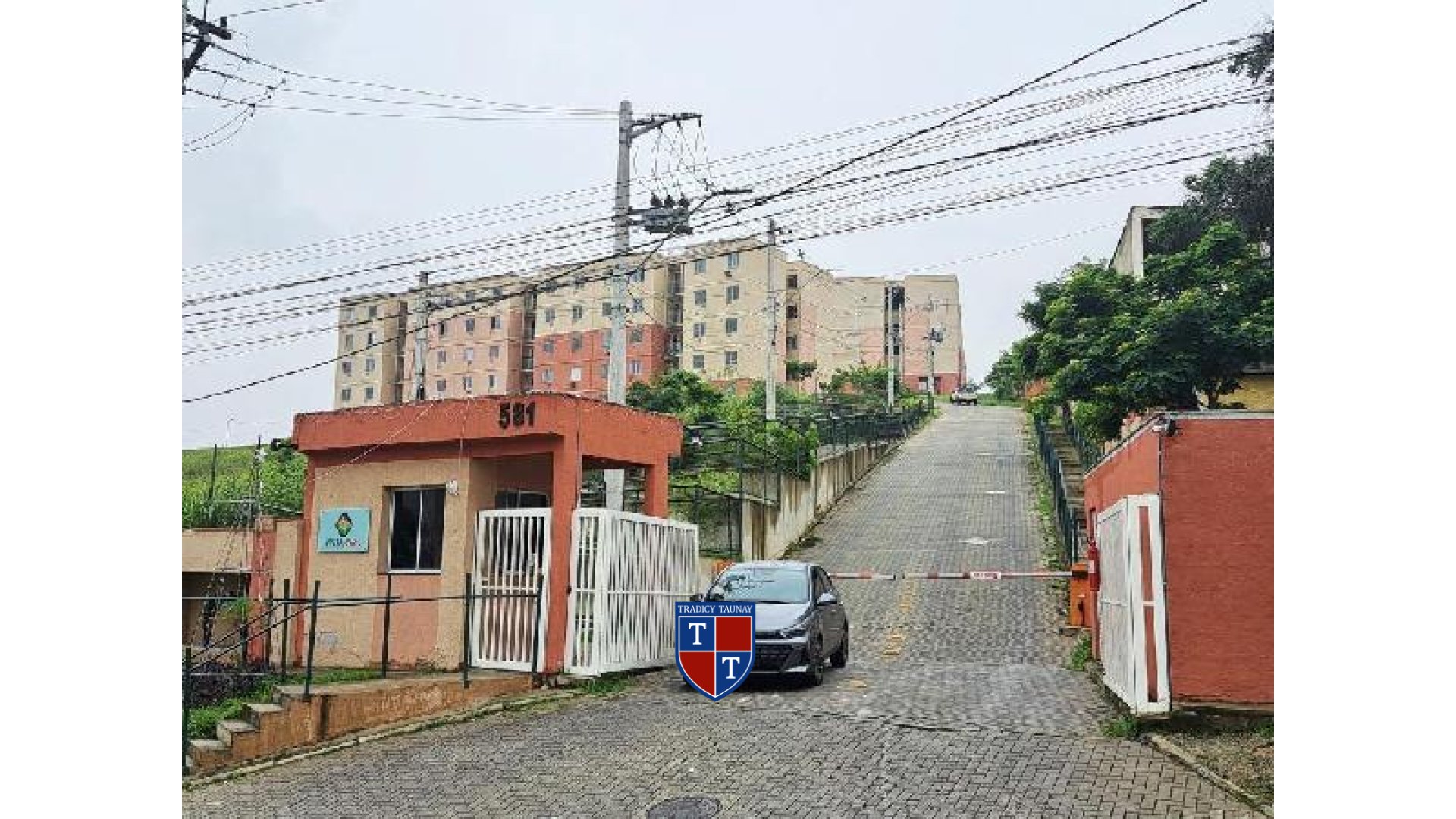 APARTAMENTO em DAS GRACAS