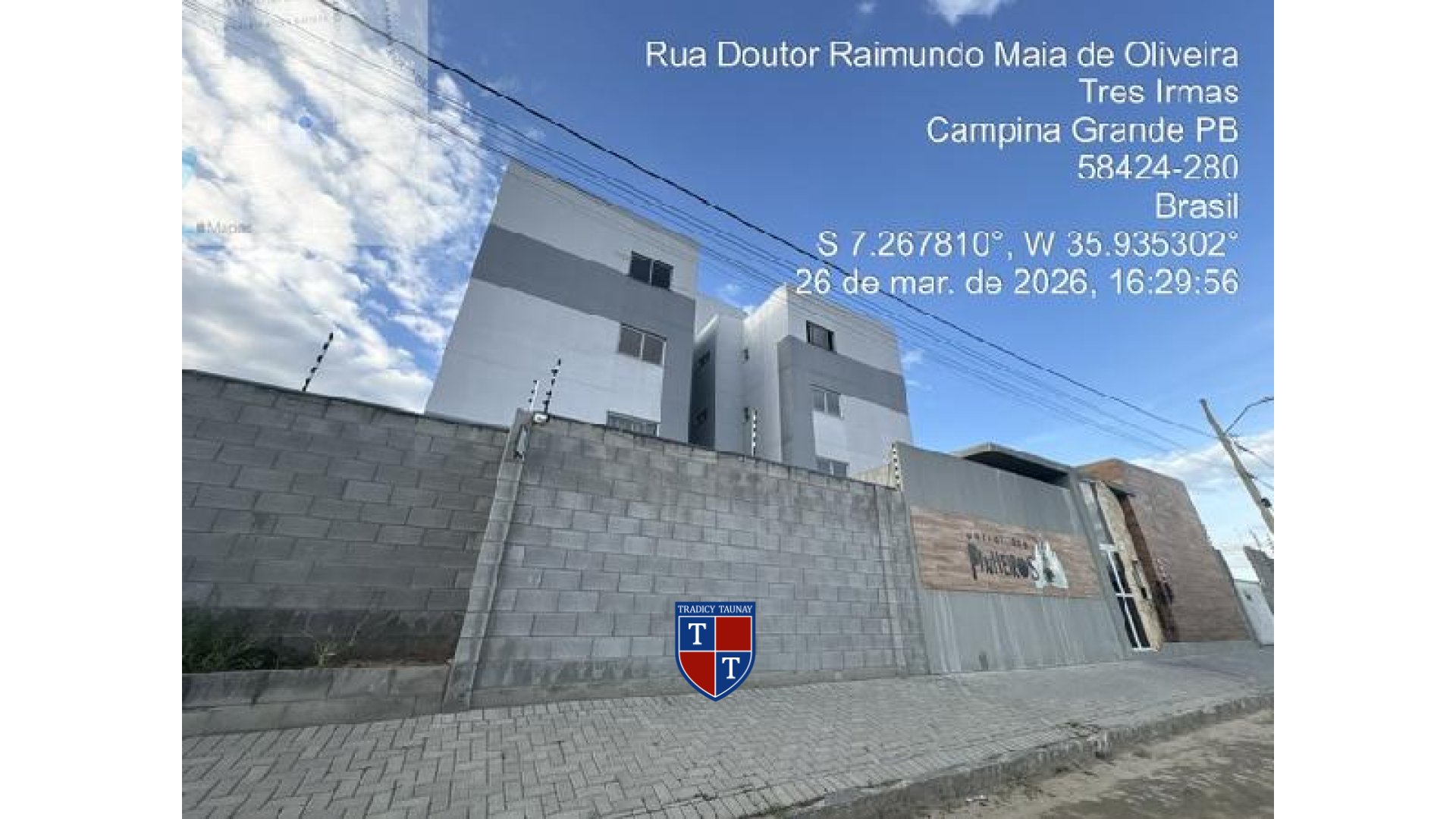 Foto 1 de APARTAMENTO em TRES IRMAS, CAMPINA GRANDE/PB - Imóvel Retomado CAIXA Ref 8787715955989