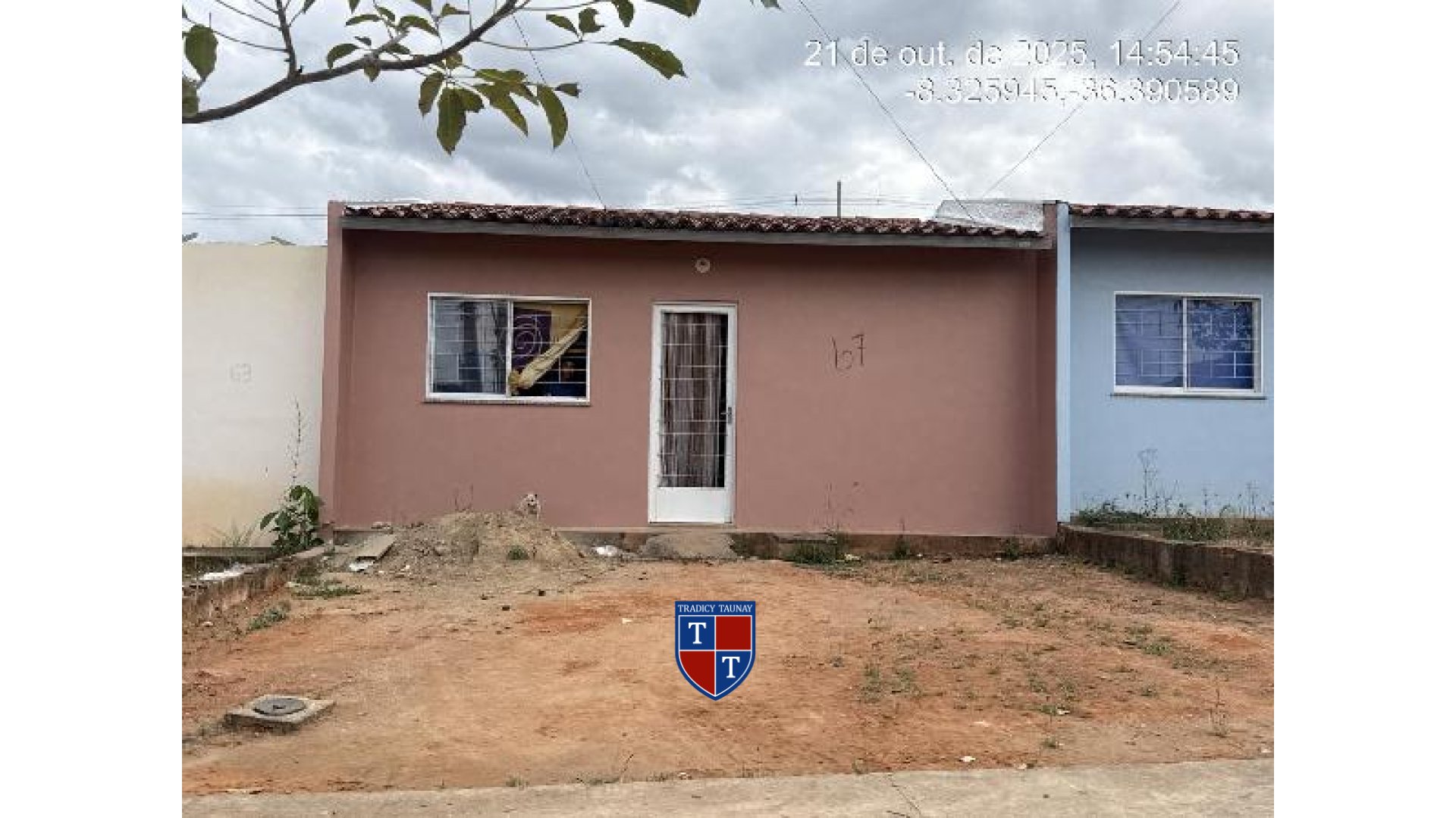 CASA em EUNO ANDRADE DA SILVA