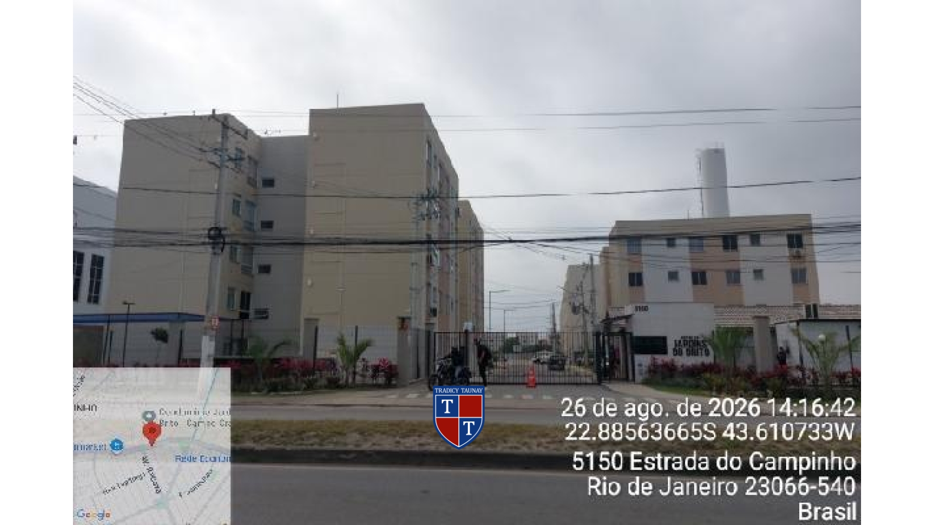 APARTAMENTO em COSMOS