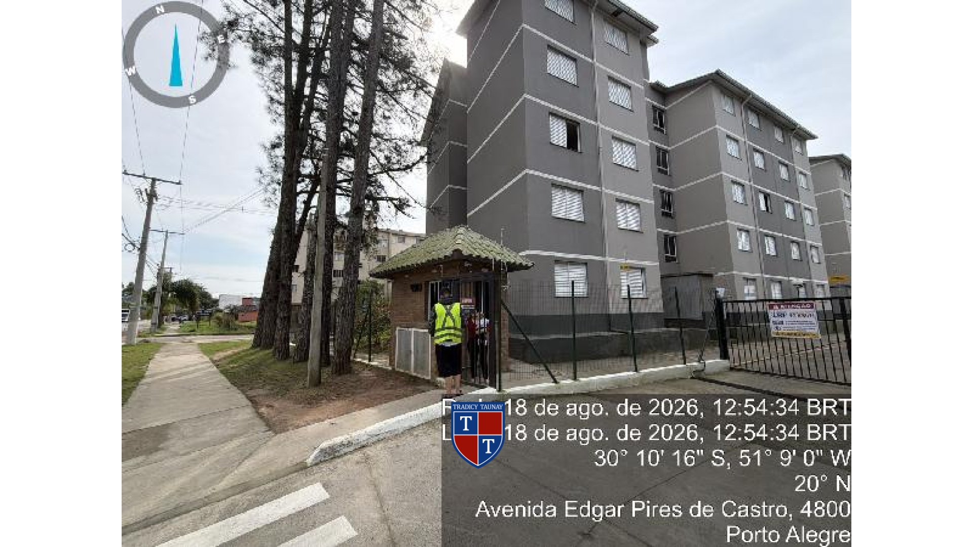 Foto 1 de APARTAMENTO em RESTINGA, PORTO ALEGRE/RS - Imóvel Retomado CAIXA Ref 8787716007693