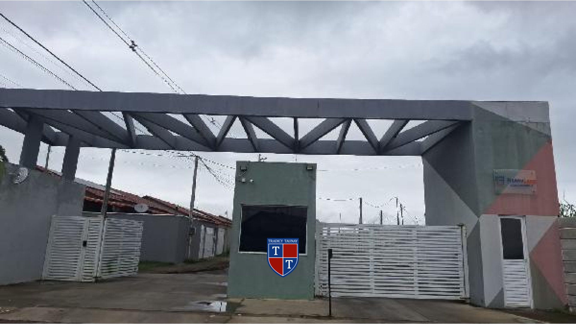 CASA em TRES PONTES