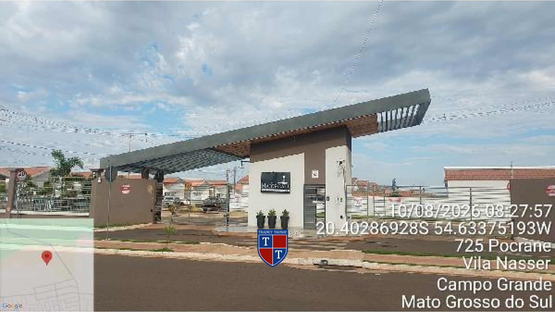 Foto 1 de CASA em RESIDENCIAL TOLENTINO, CAMPO GRANDE/MS - Imóvel Retomado CAIXA Ref 8787716014134
