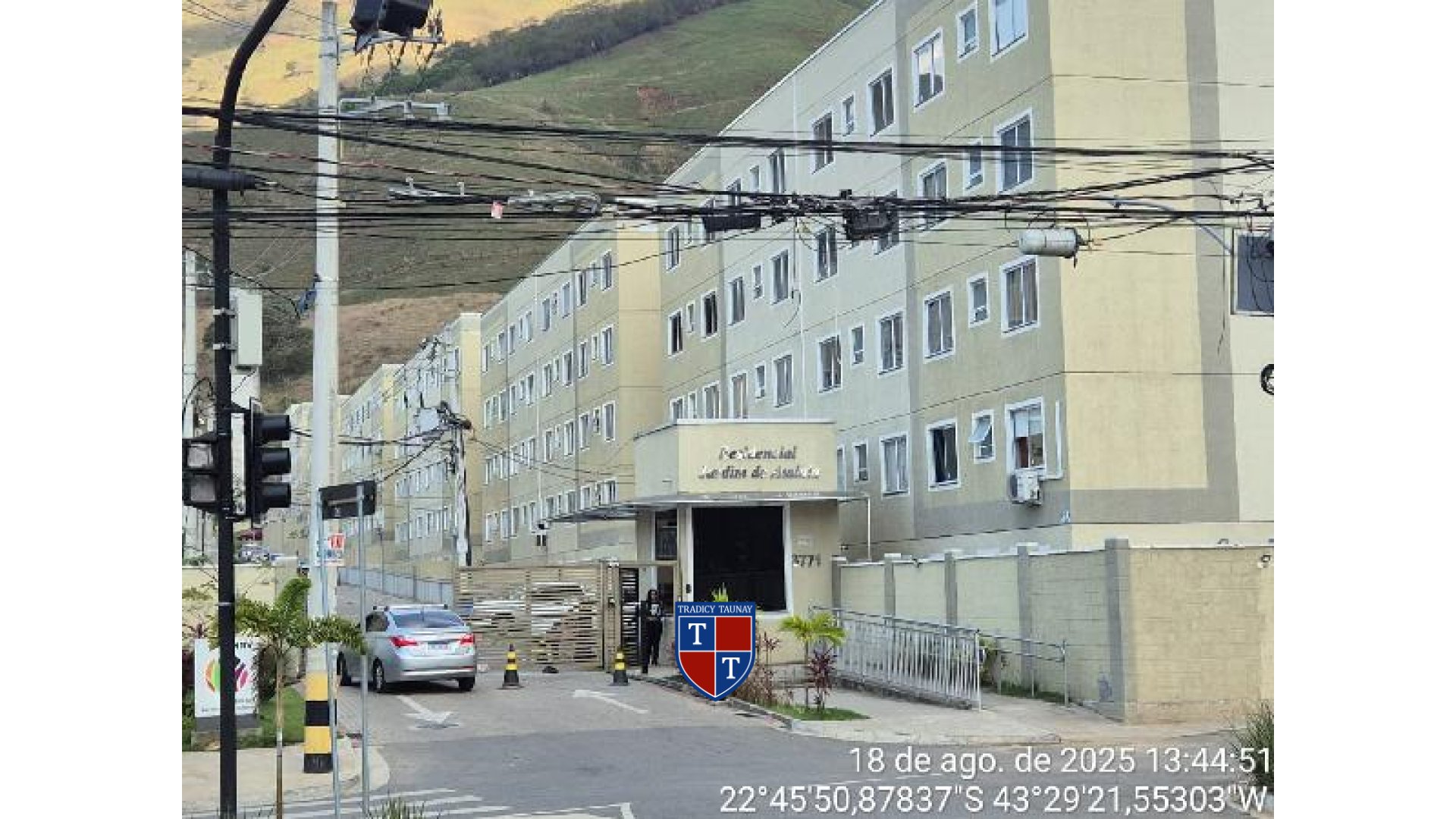 APARTAMENTO em CABUCU
