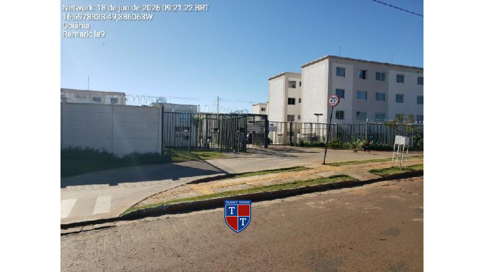 Foto 1 de APARTAMENTO em RESIDENCIAL FLORES DO CERRADO, GOIANIA/GO - Imóvel Retomado CAIXA Ref 8787716032329