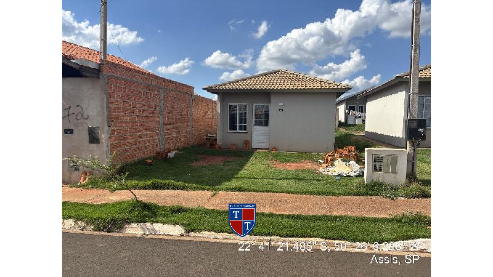 Foto 1 de PREDIO em RESIDENCIAL BELA VISTA, ASSIS/SP - Imóvel Retomado CAIXA Ref 8787716032698