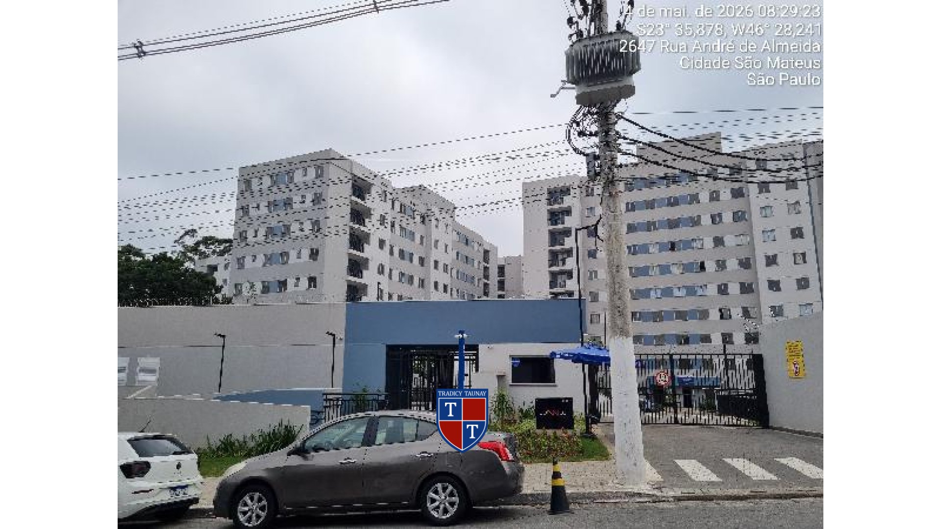 APARTAMENTO em ITAQUERA