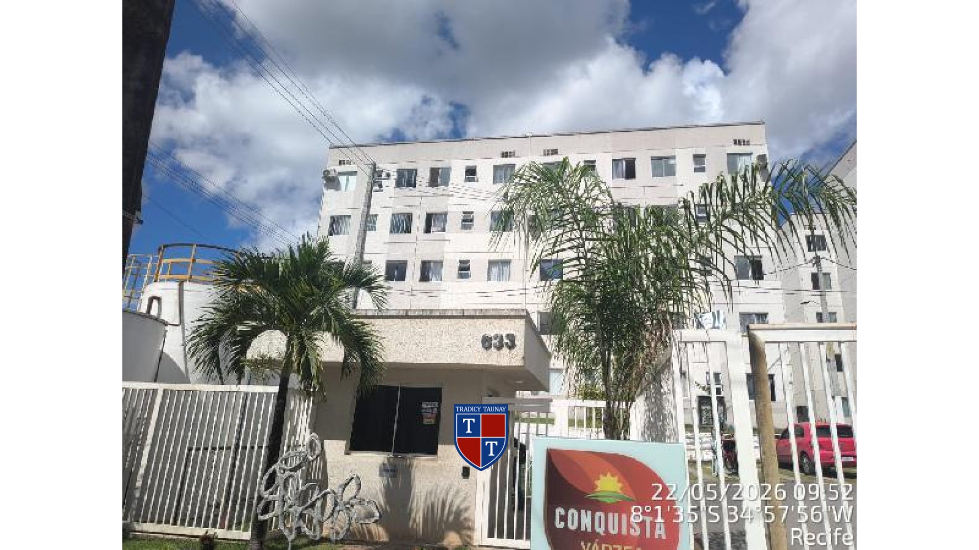 Foto 1 de APARTAMENTO em VARZEA, RECIFE/PE - Imóvel Retomado CAIXA Ref 8787716057887