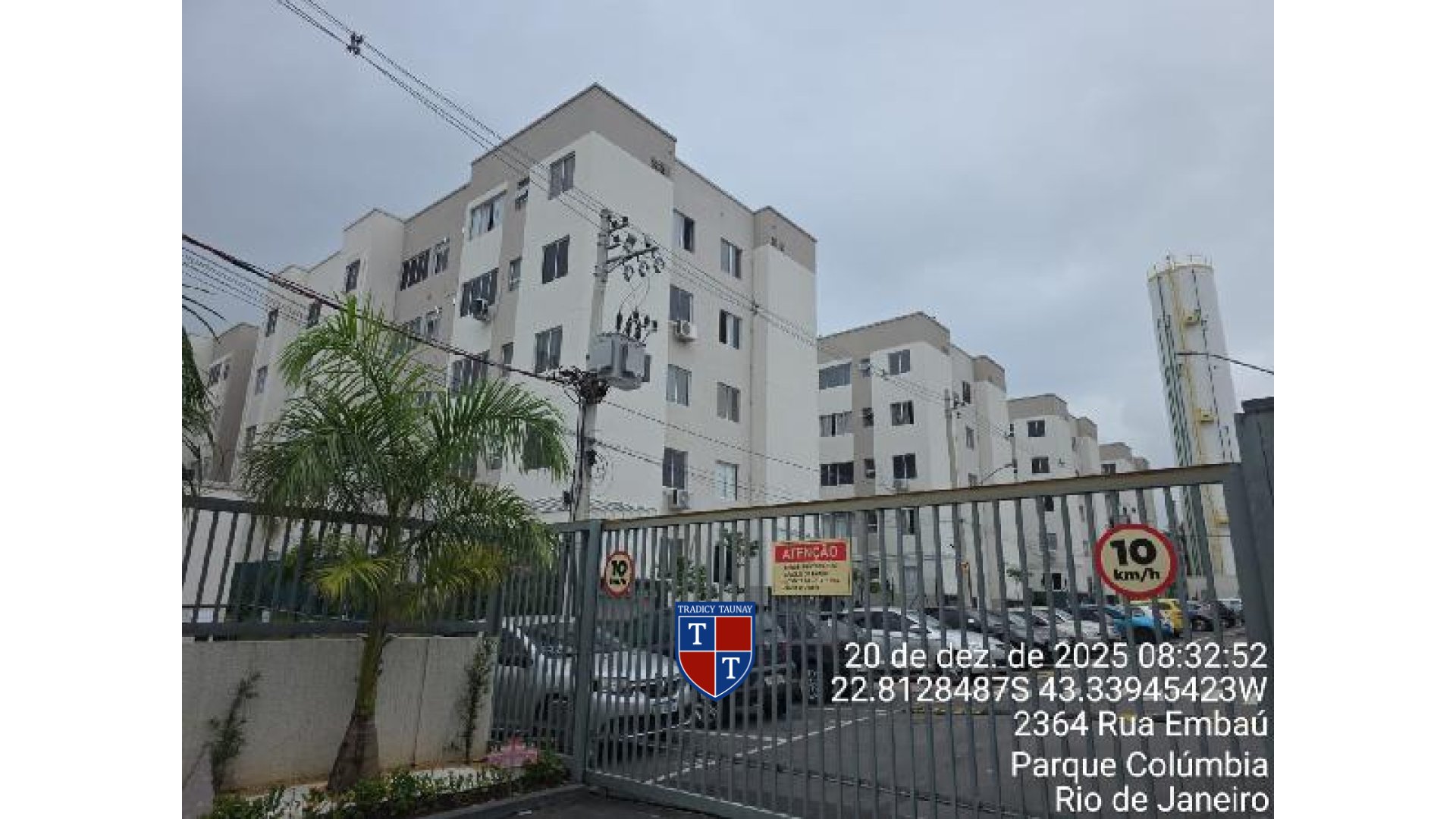 Foto 1 de APARTAMENTO em PARQUE COLUMBIA, RIO DE JANEIRO/RJ - Imóvel Retomado CAIXA Ref 8787716066290