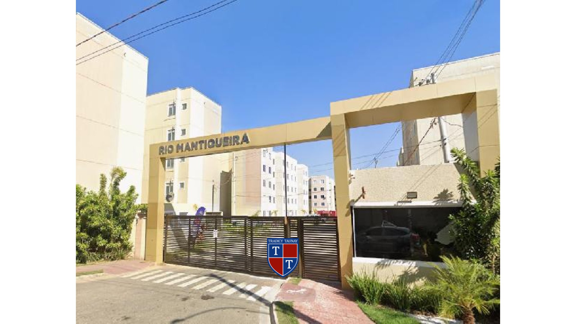 APARTAMENTO em SANTA CRUZ