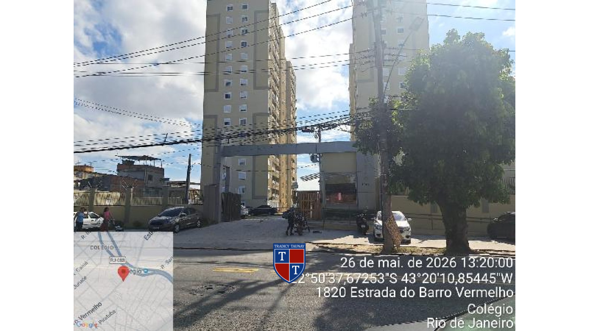 APARTAMENTO em COLEGIO