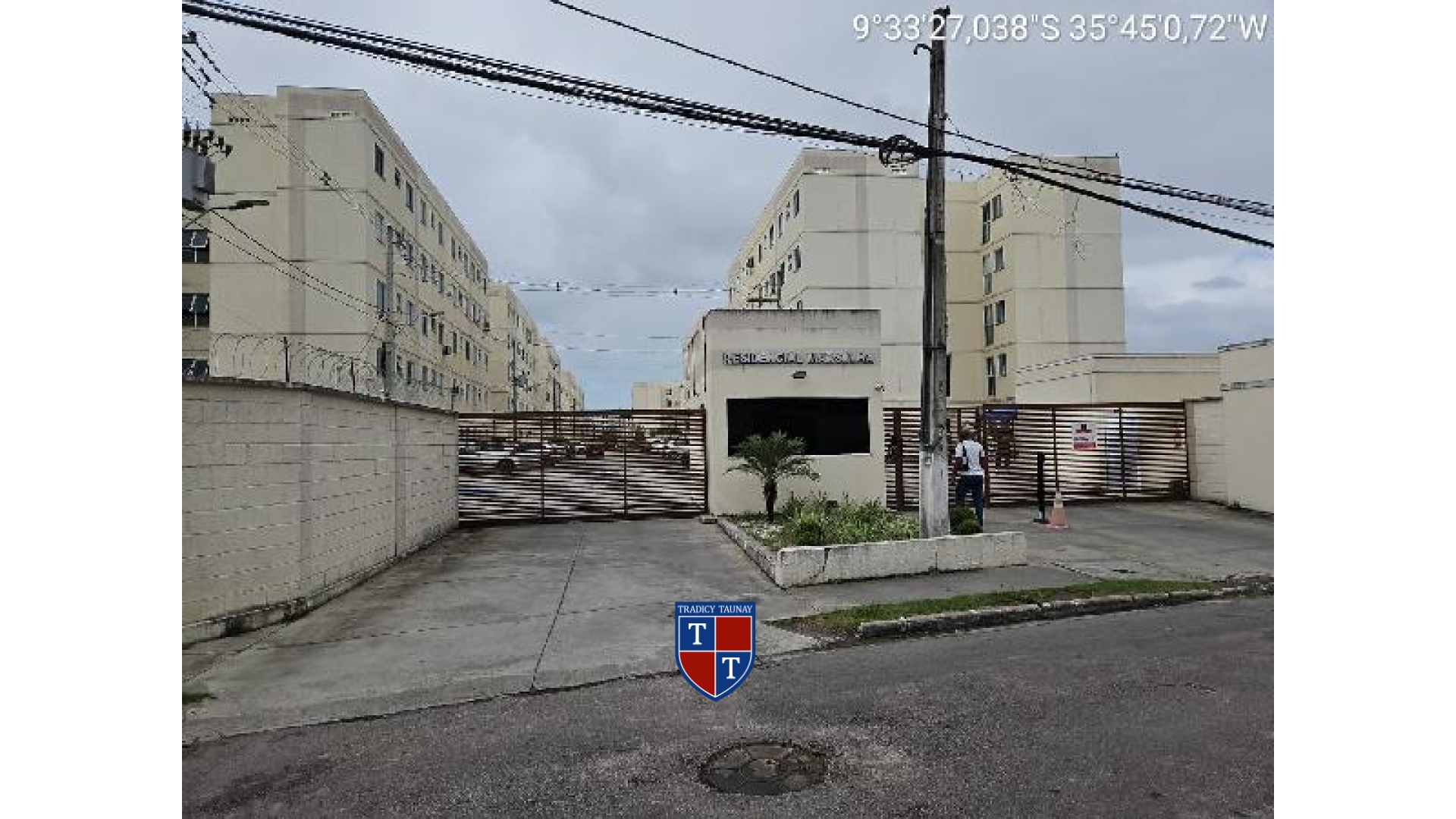 APARTAMENTO em TABULEIRO DO MARTINS