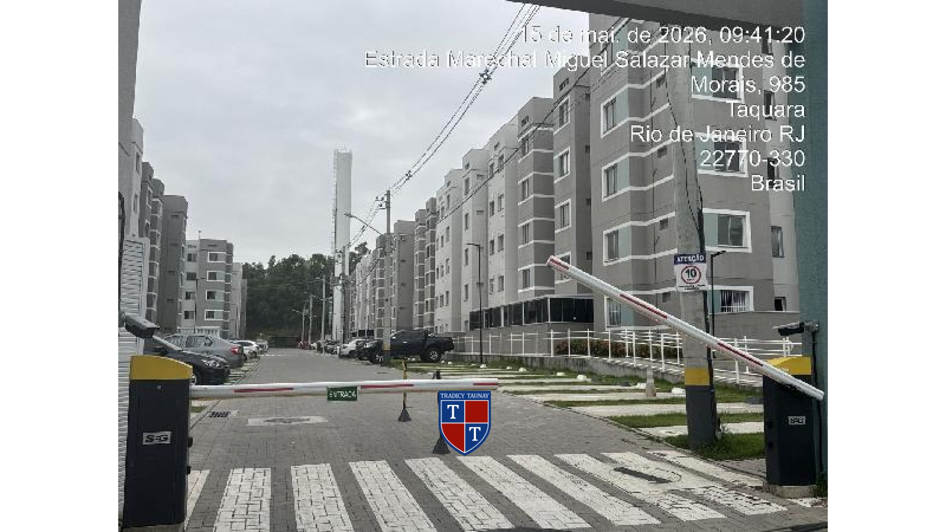 APARTAMENTO em TAQUARA