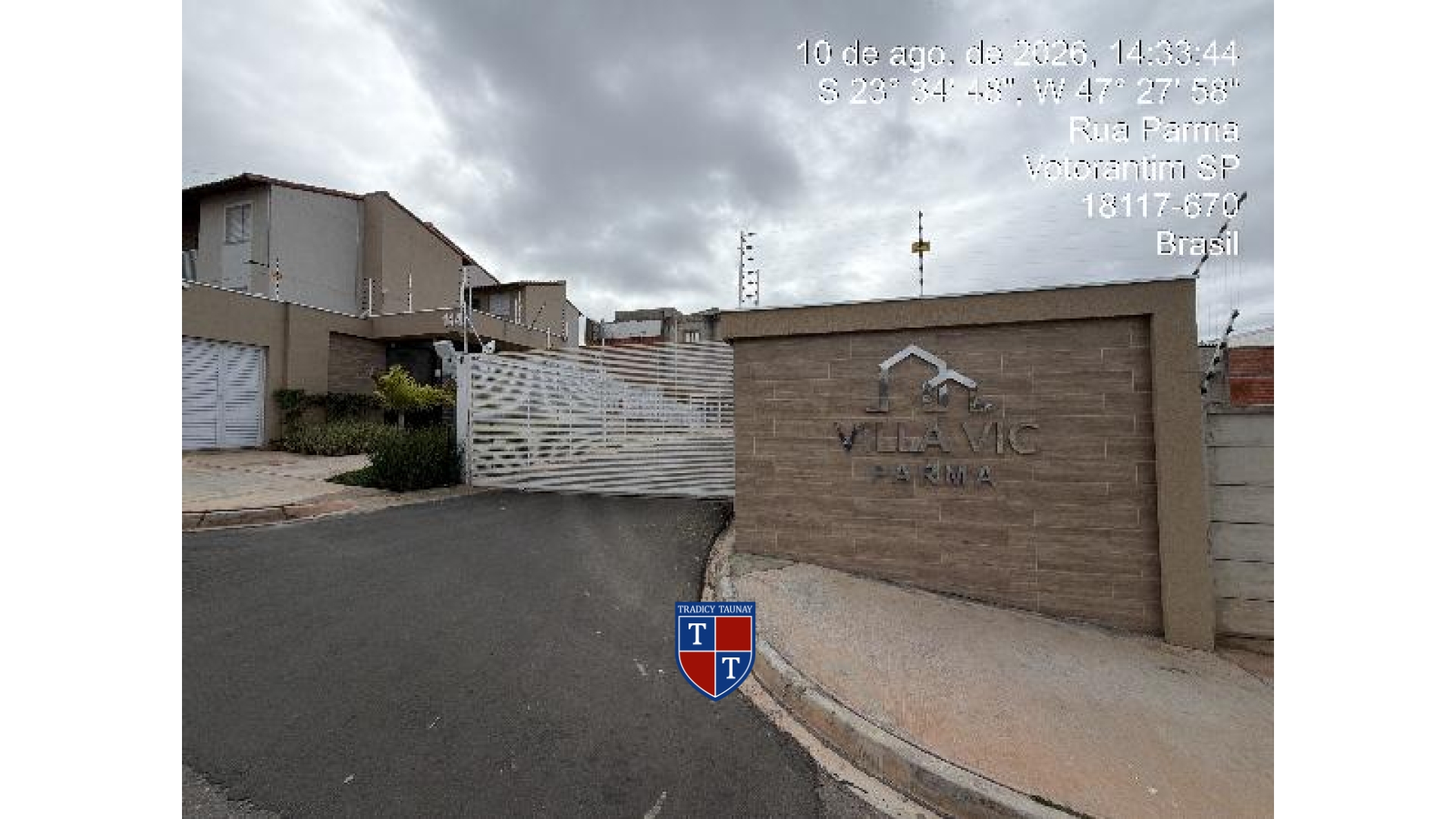 APARTAMENTO em VILLA BELLA DE VOTORANTIM