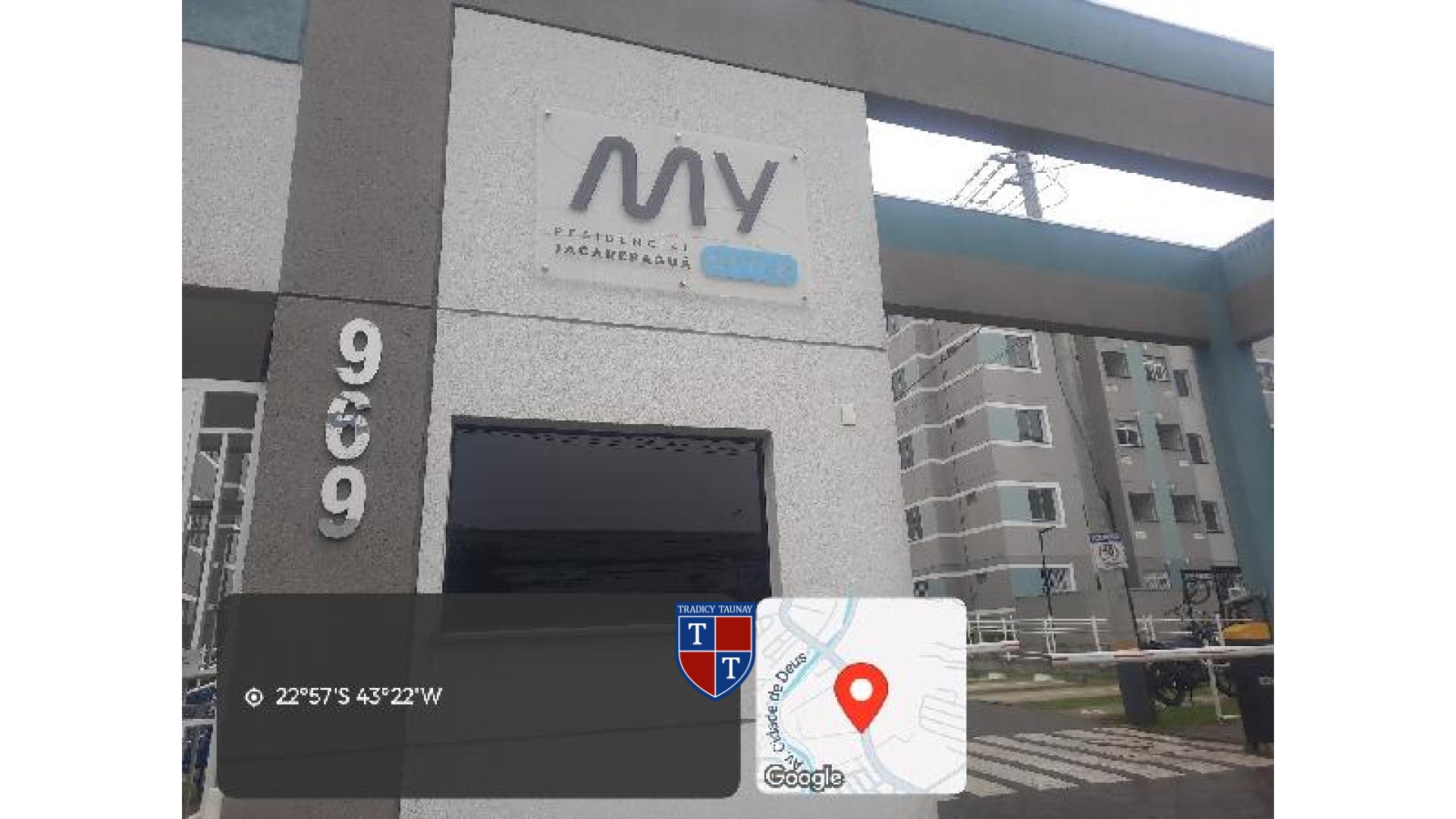 APARTAMENTO em JACAREPAGUA