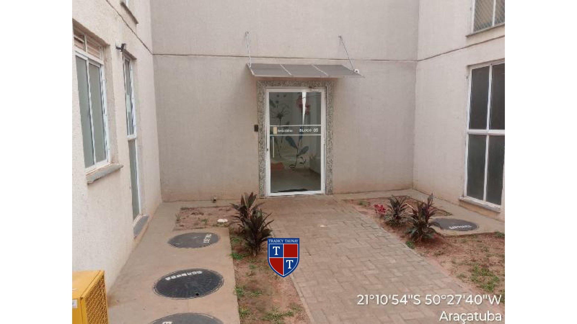 APARTAMENTO em CHACARAS TV