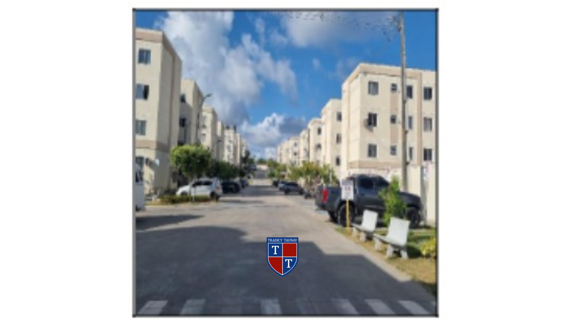 APARTAMENTO em FRAGOSO
