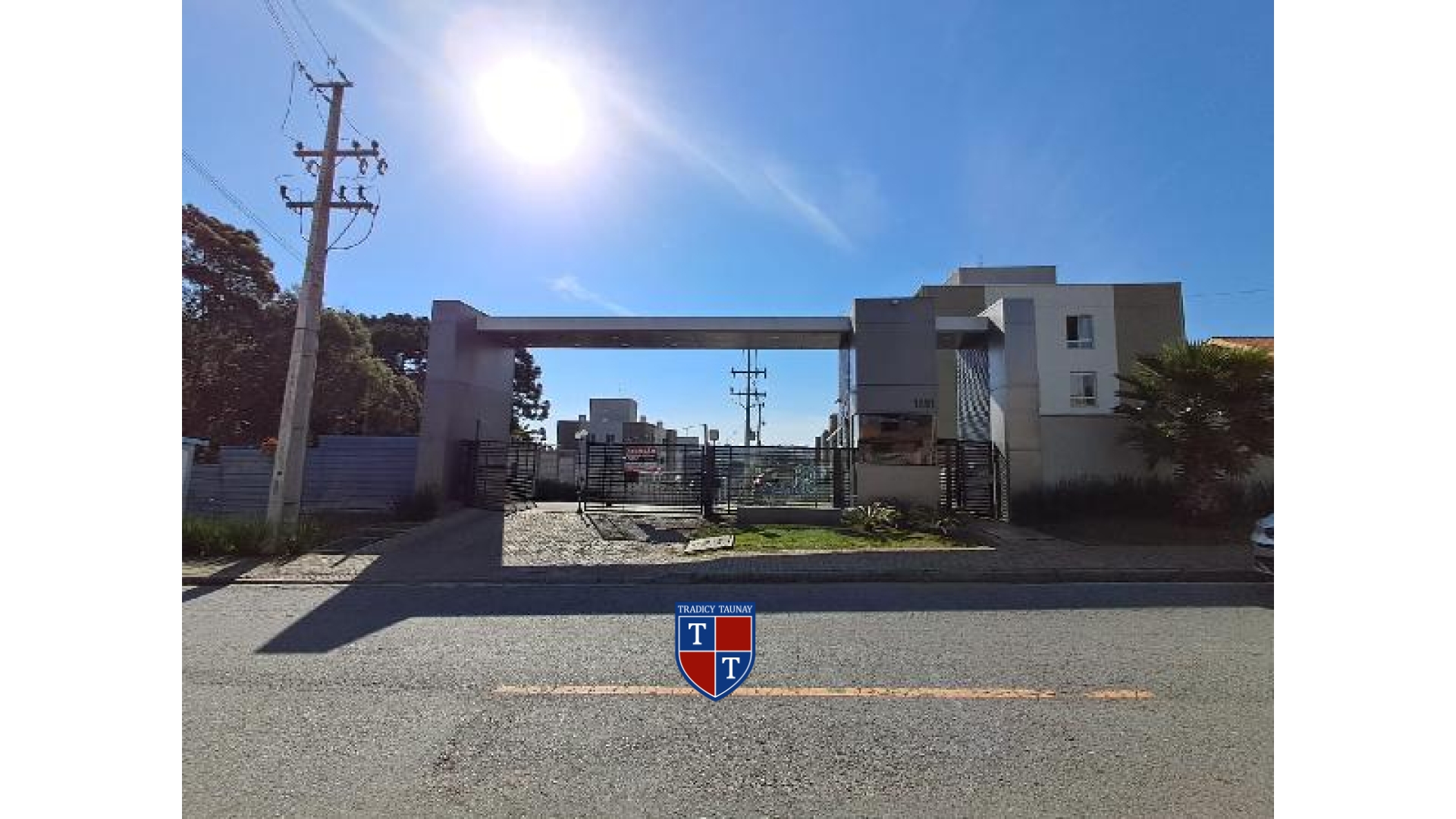 APARTAMENTO em CAMPINA DA BARRA