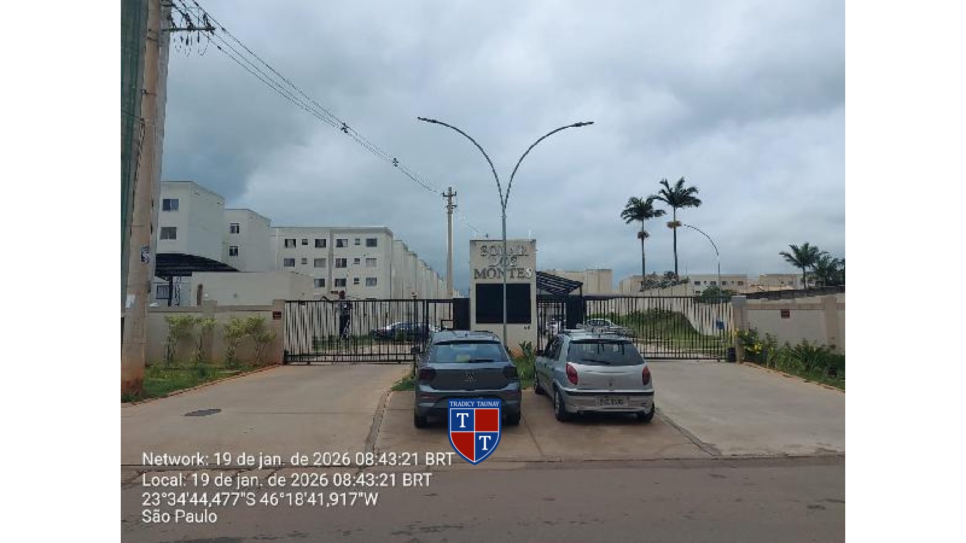 APARTAMENTO em CHACARA ESTANCIA PAULISTA