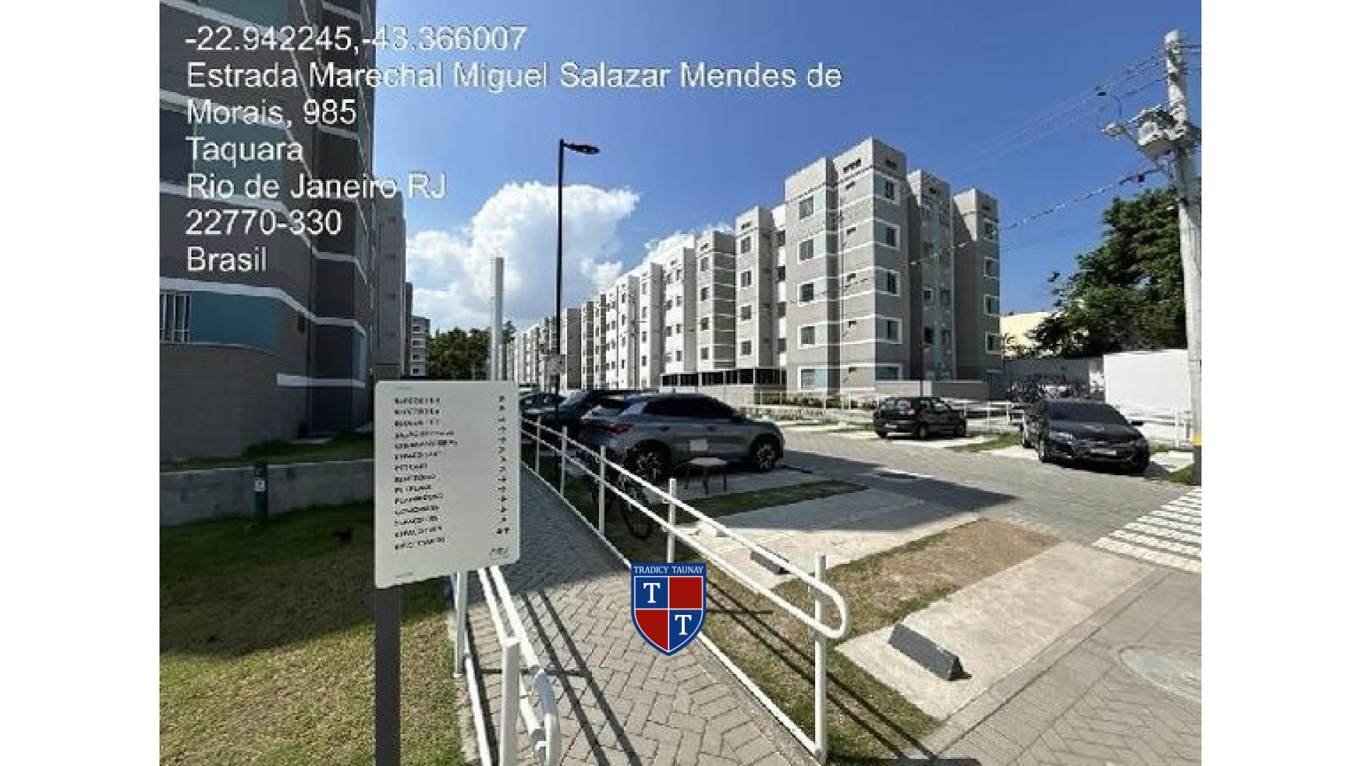 APARTAMENTO em JACAREPAGUA