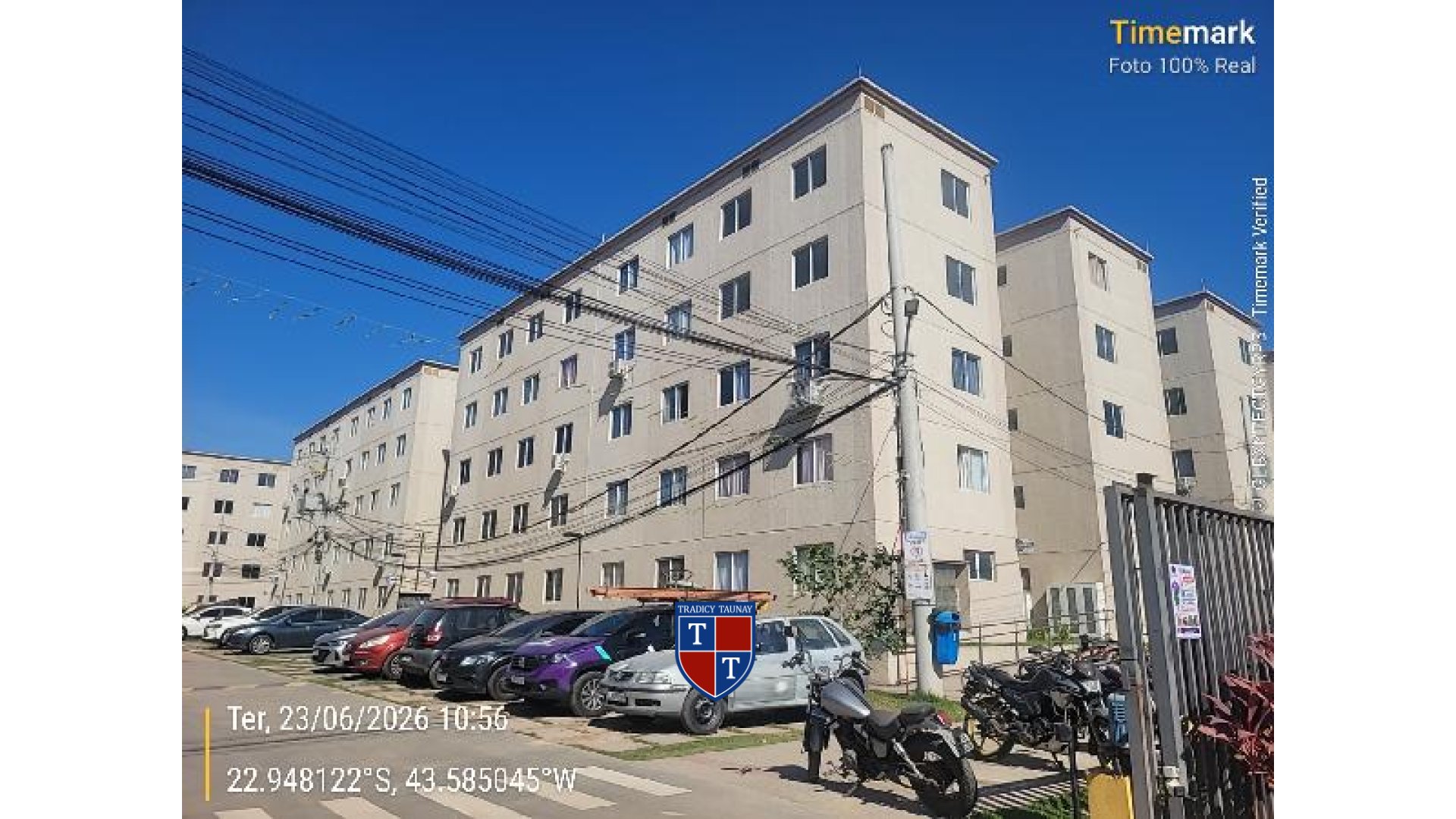 Foto 1 de APARTAMENTO em GUARATIBA, RIO DE JANEIRO/RJ - Imóvel Retomado CAIXA Ref 8787716158268