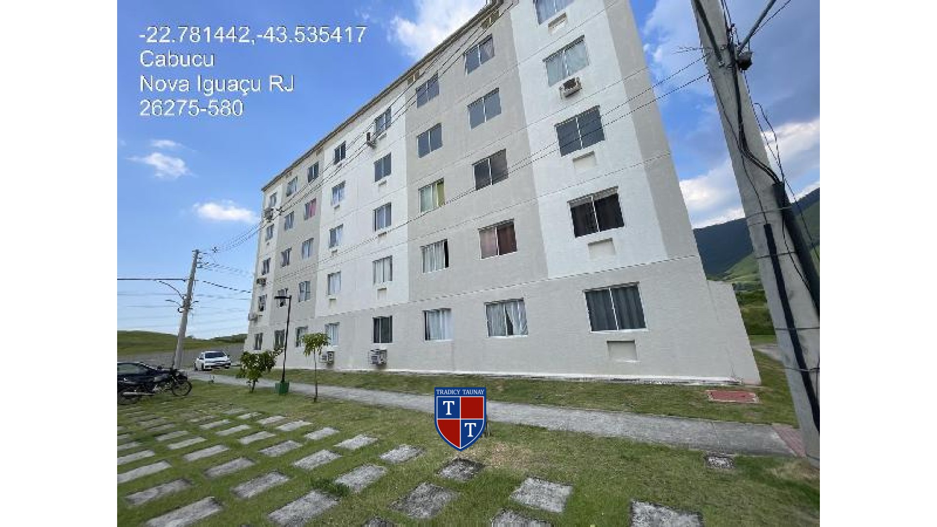 APARTAMENTO em CABUCU