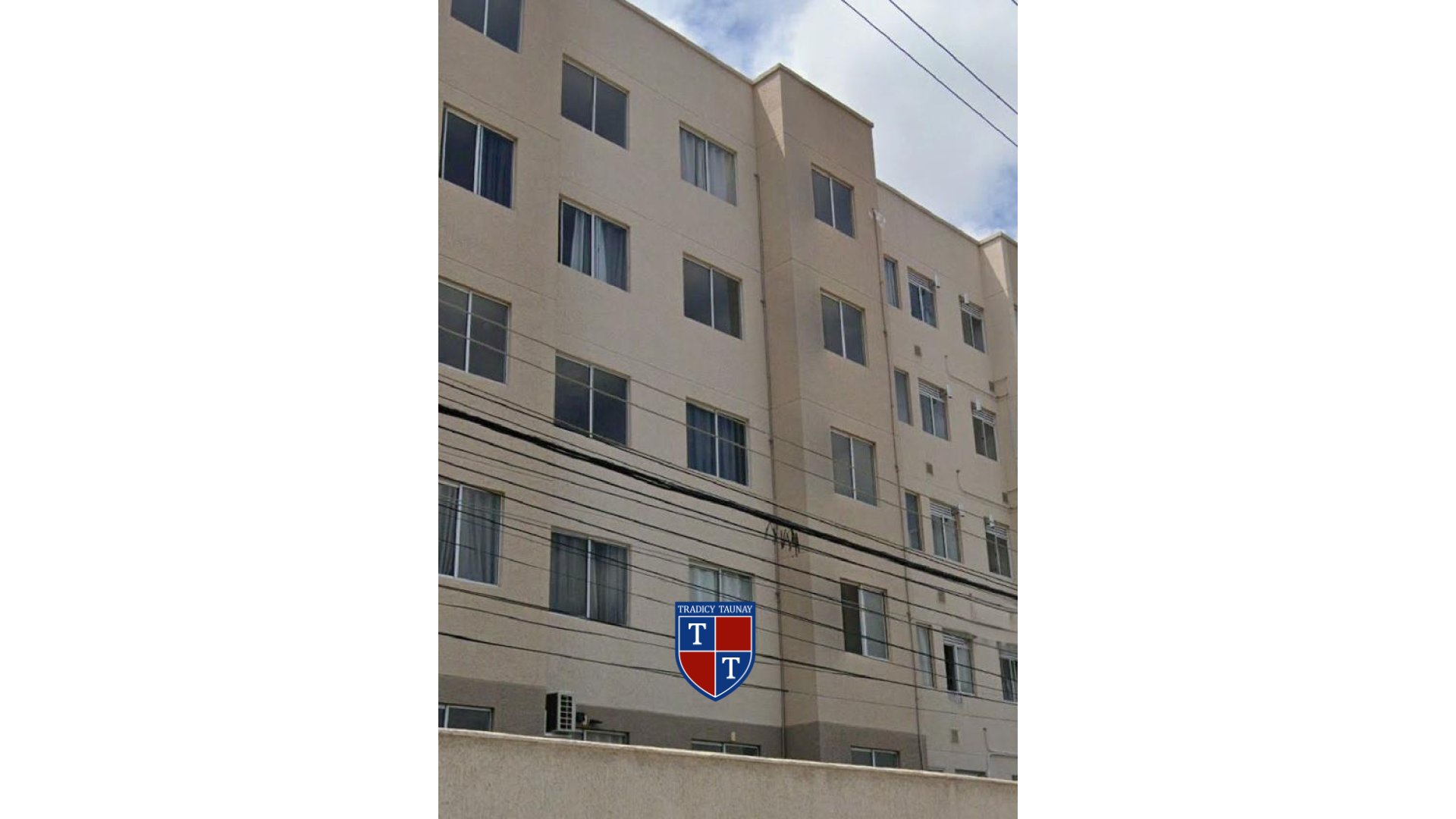 APARTAMENTO em SANTA CRUZ