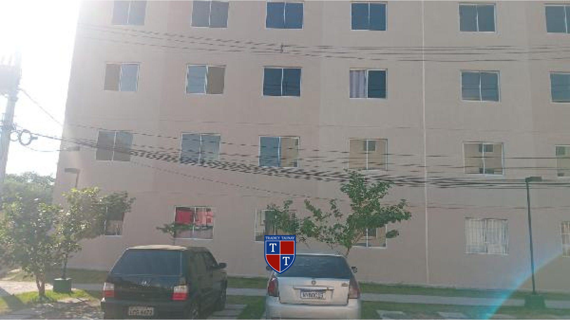 APARTAMENTO em GUARATIBA