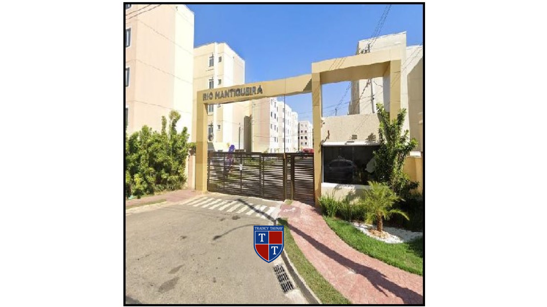 APARTAMENTO em SANTA CRUZ