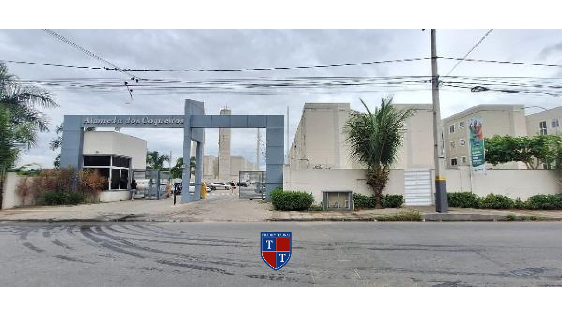 APARTAMENTO em PARQUE NOVO JOCKEY
