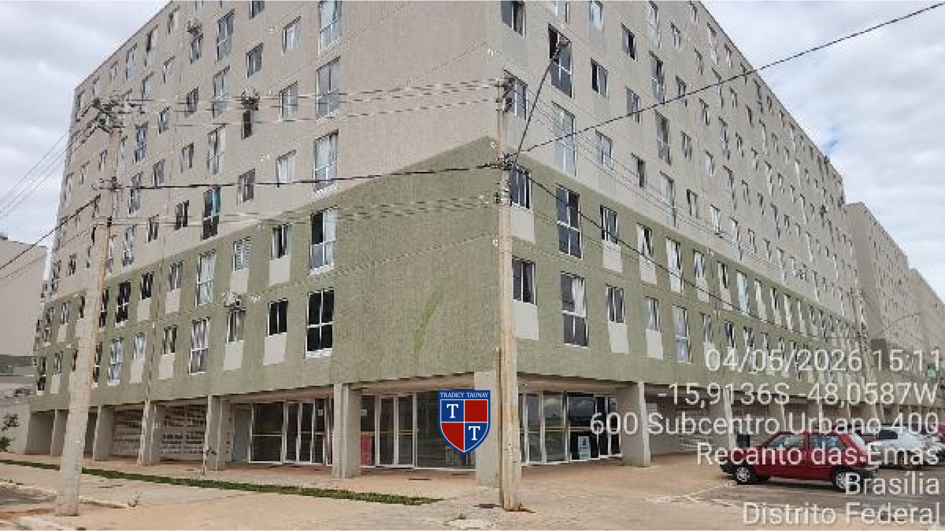APARTAMENTO em RECANTO DAS EMAS