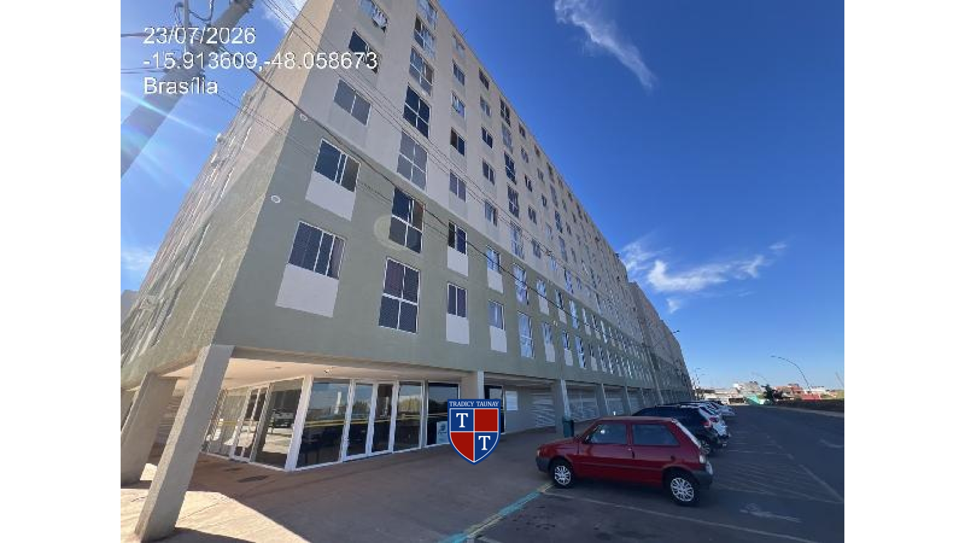 Foto 1 de APARTAMENTO em RECANTO DAS EMAS, RECANTO DAS EMAS/DF - Imóvel Retomado CAIXA Ref 8787716250849