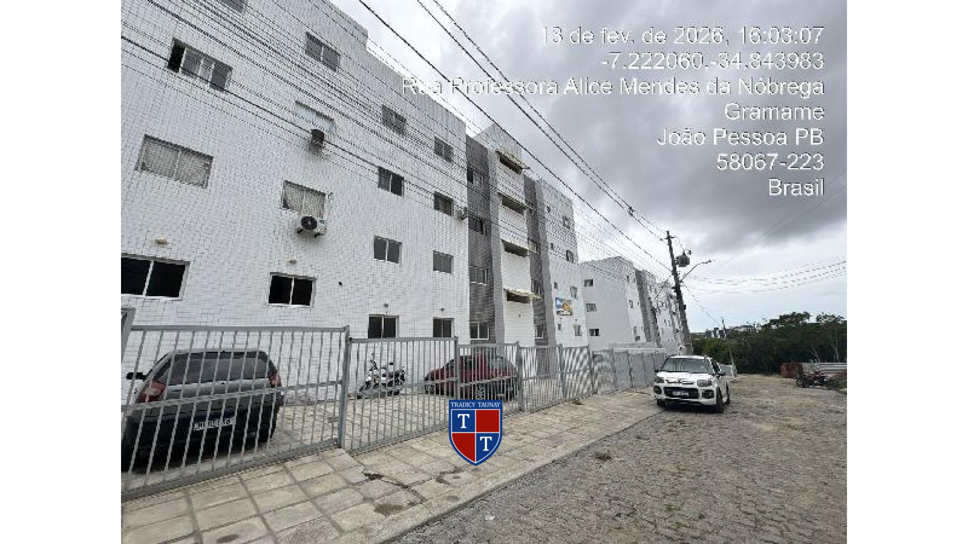 APARTAMENTO em GRAMAME