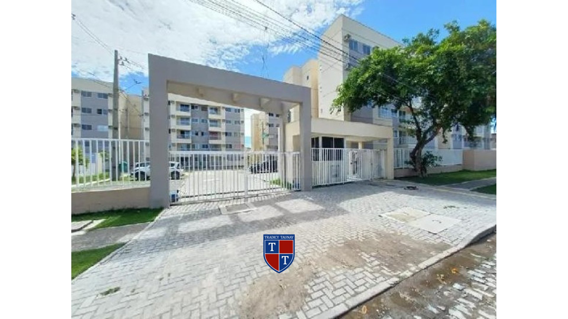 APARTAMENTO em PAU AMARELO