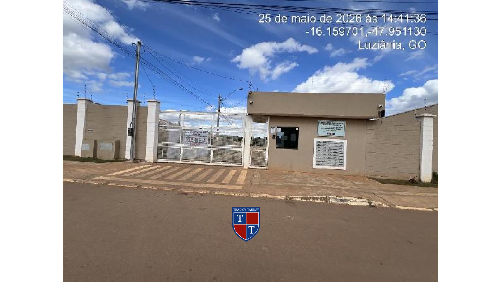 Foto 1 de CASA em PARQUE ESTRELA DALVA IX, LUZIANIA/GO - Imóvel Retomado CAIXA Ref 8787716263045