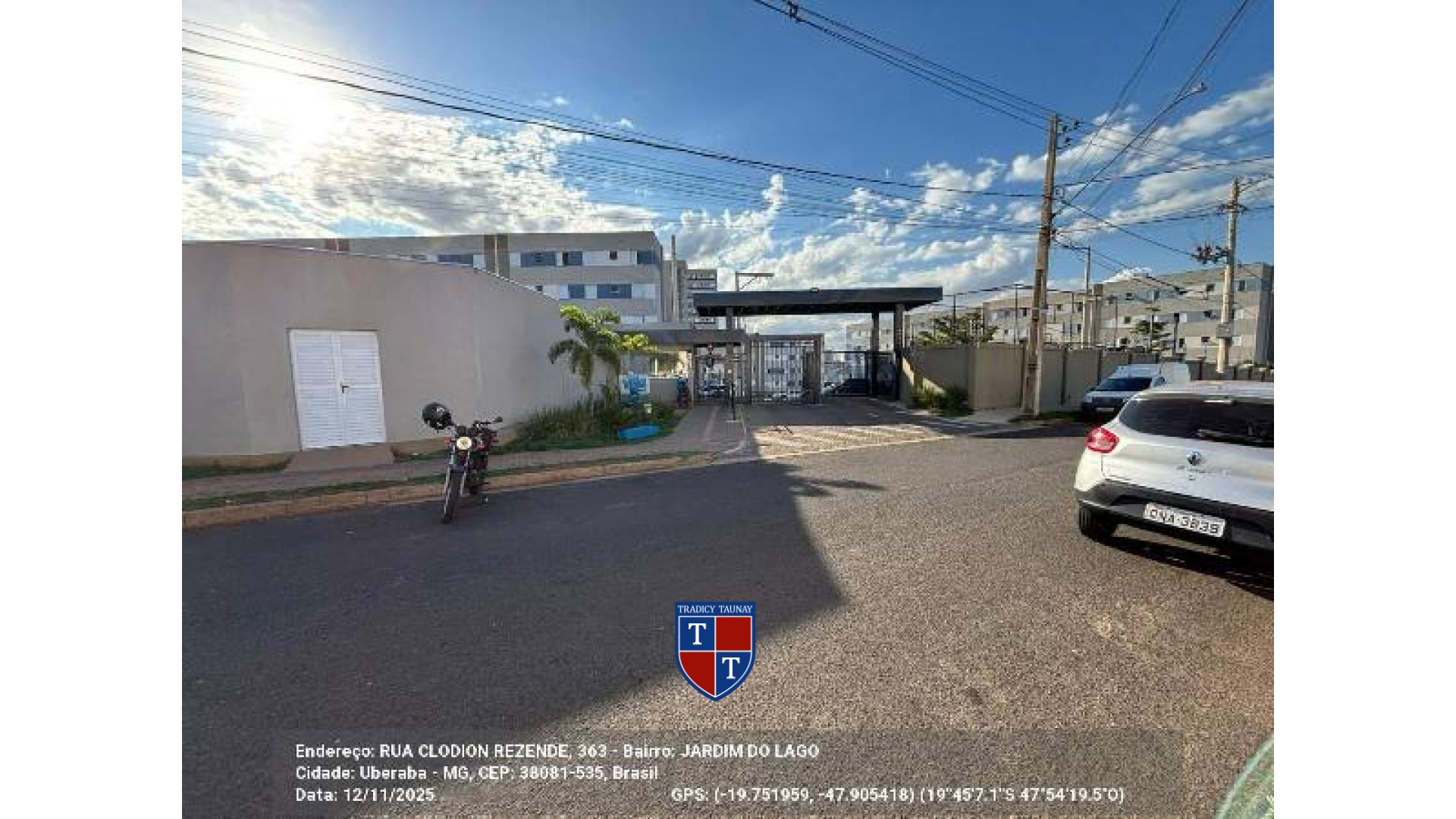 Foto 1 de APARTAMENTO em JARDIM DO LAGO, UBERABA/MG - Imóvel Retomado CAIXA Ref 8787716272443