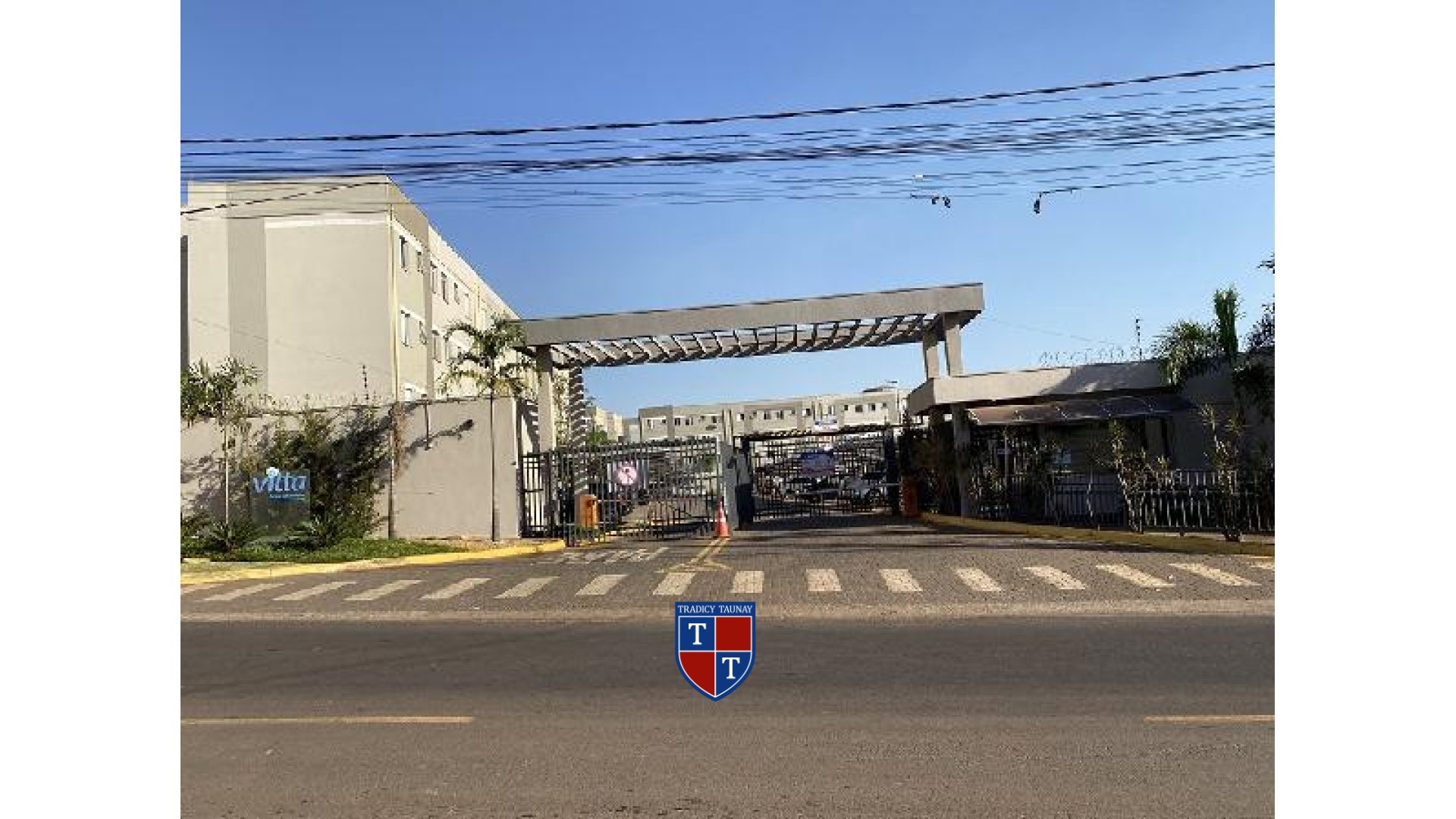 APARTAMENTO em CHACARAS PEDRO CORREA DE CARVALHO