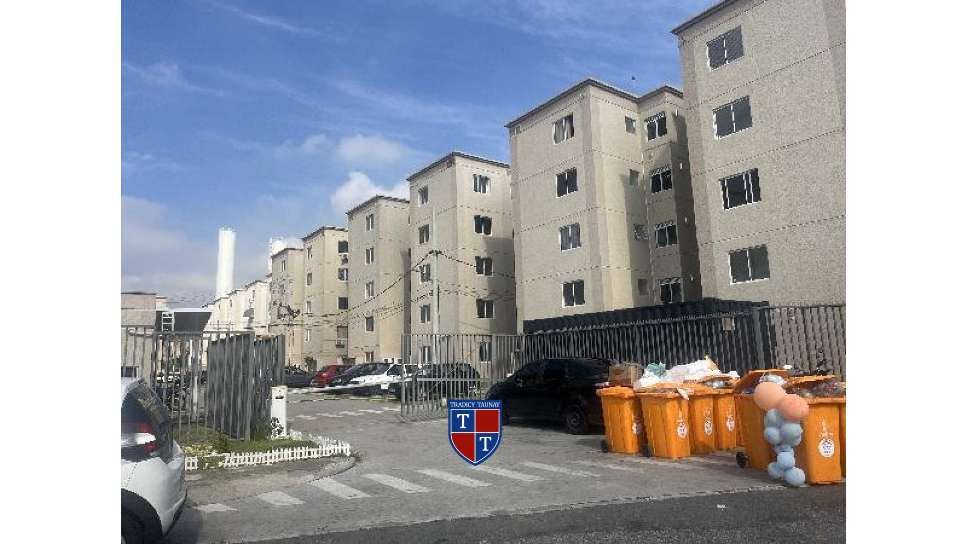 APARTAMENTO em BRAS DE PINA