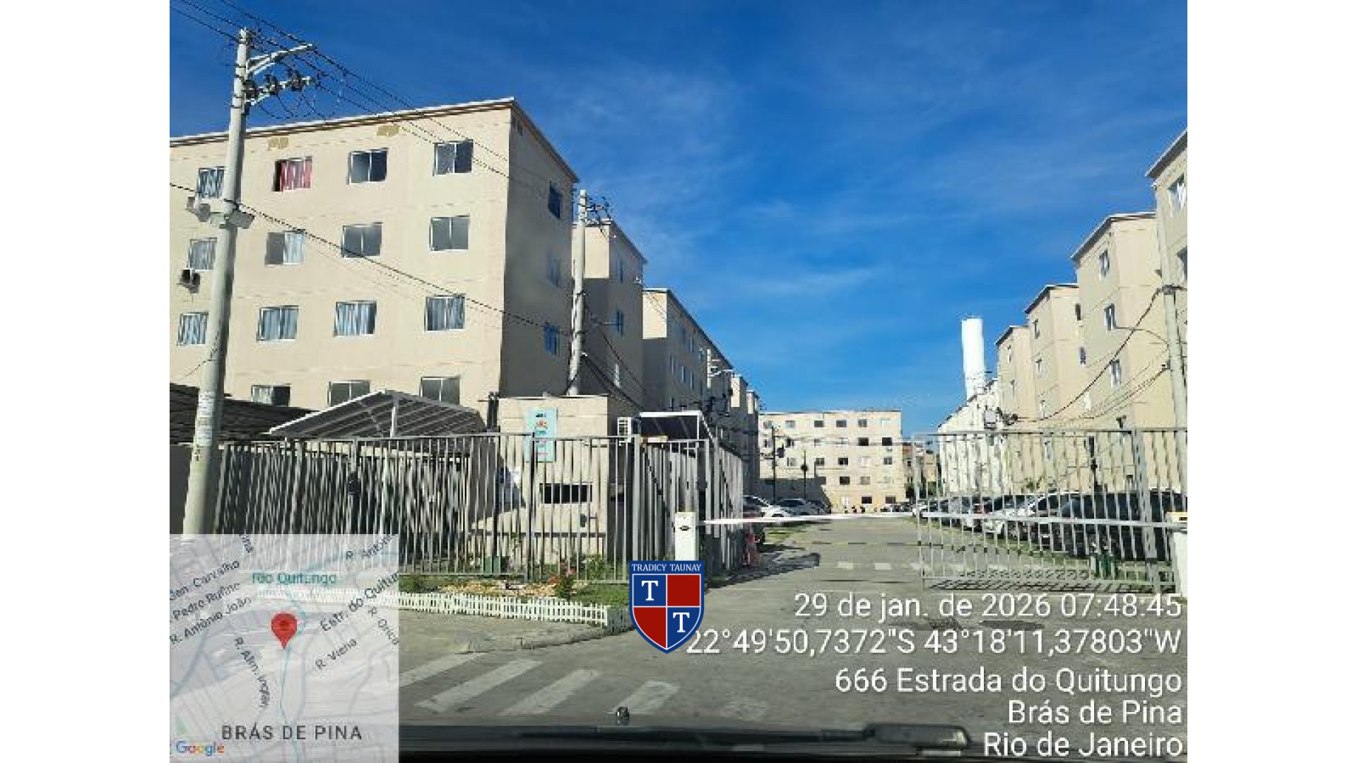 APARTAMENTO em BRAS DE PINA