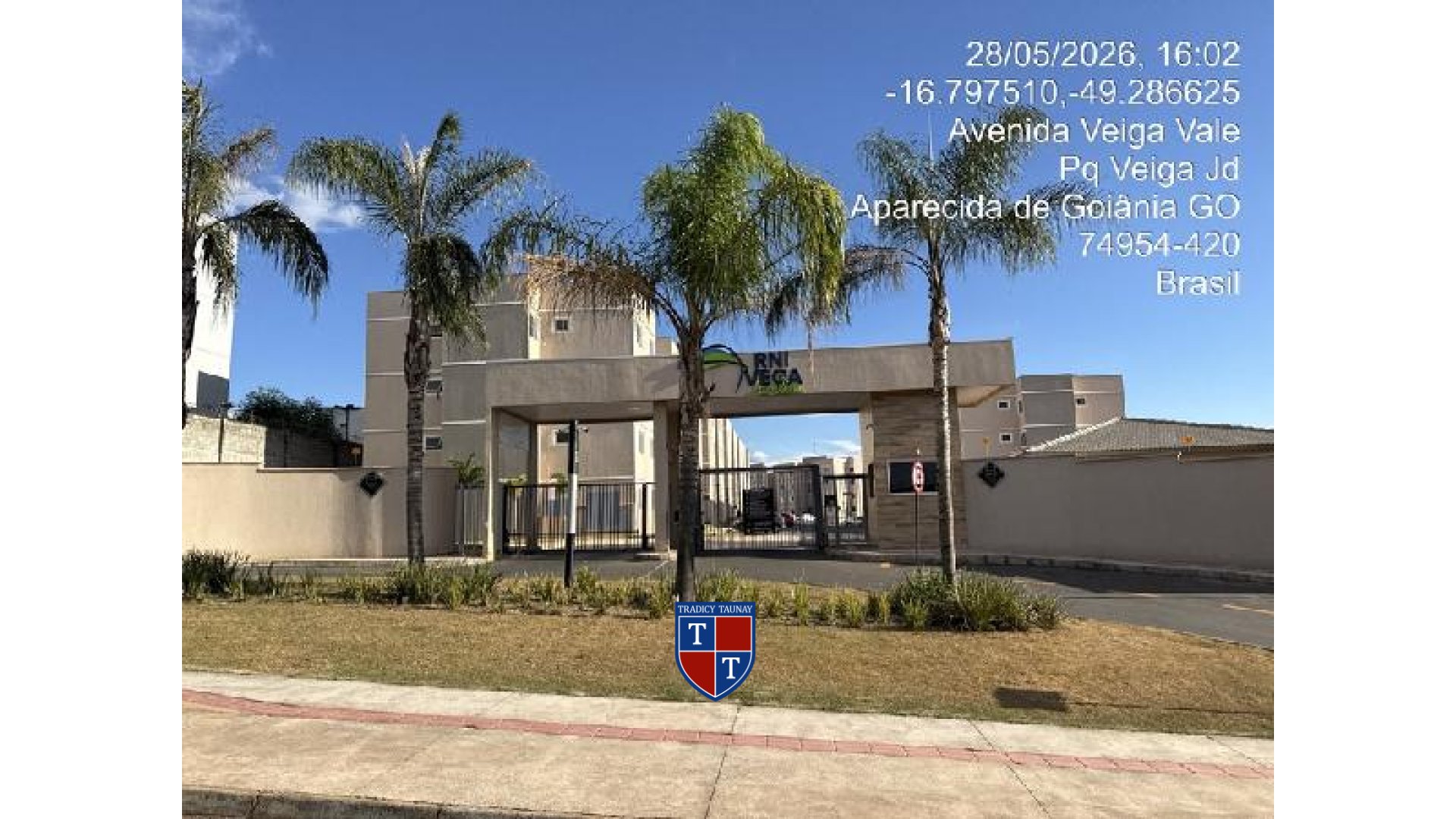 Foto 1 de APARTAMENTO em PARQUE VEIGA JARDIM, APARECIDA DE GOIANIA/GO - Imóvel Retomado CAIXA Ref 8787716278441