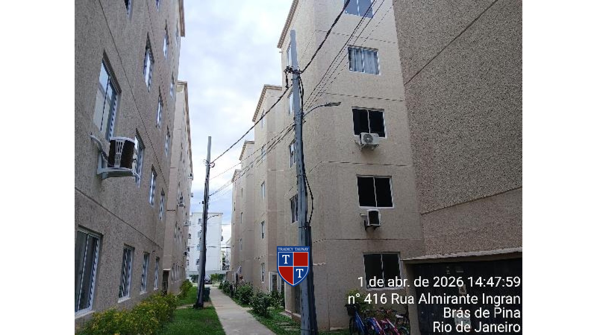 APARTAMENTO em BRAS DE PINA