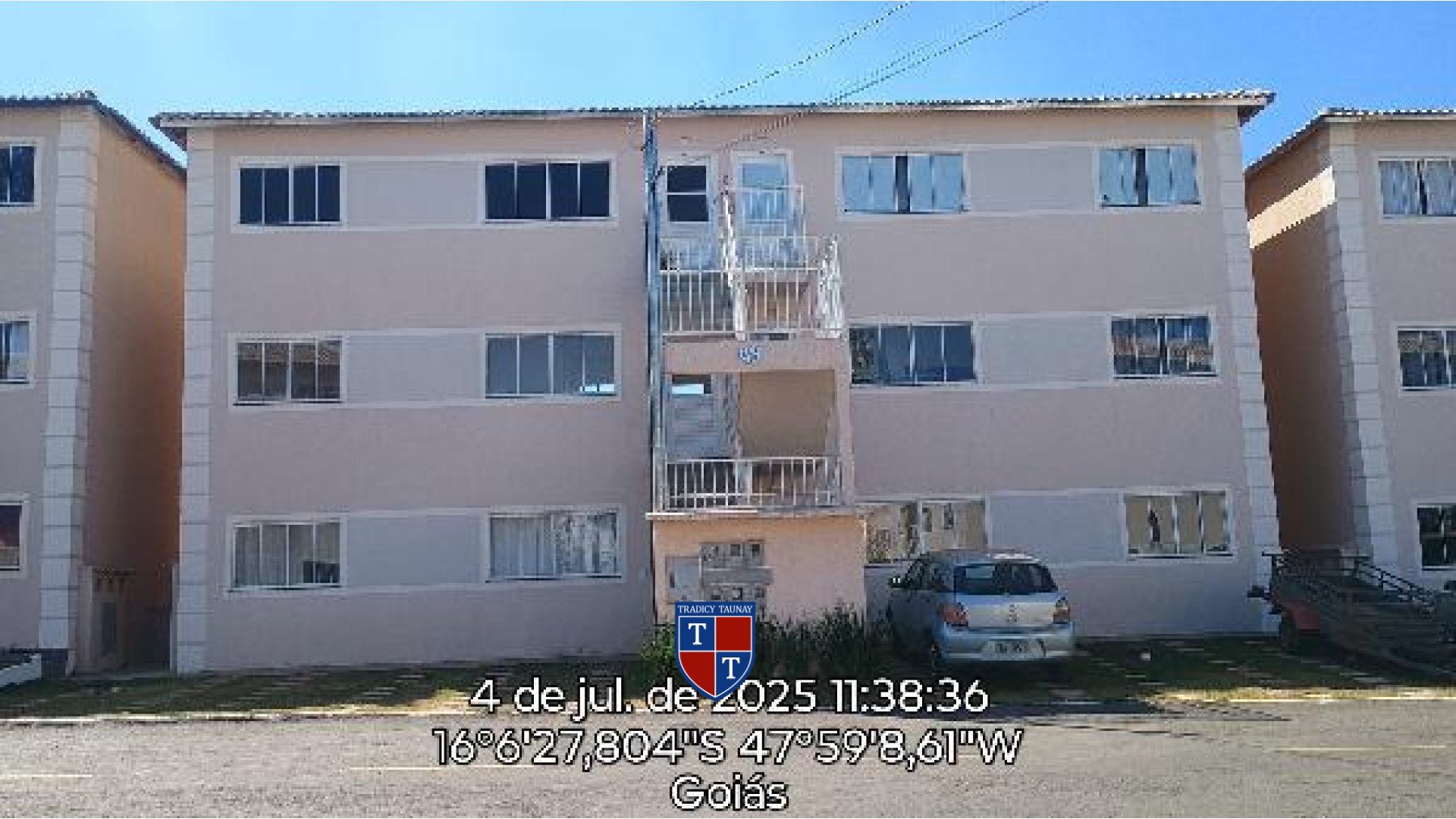 Foto 1 de APARTAMENTO em CHACARAS E MANSOES SANTA MARIA, VALPARAISO DE GOIAS/GO - Imóvel Retomado CAIXA Ref 8787716281221